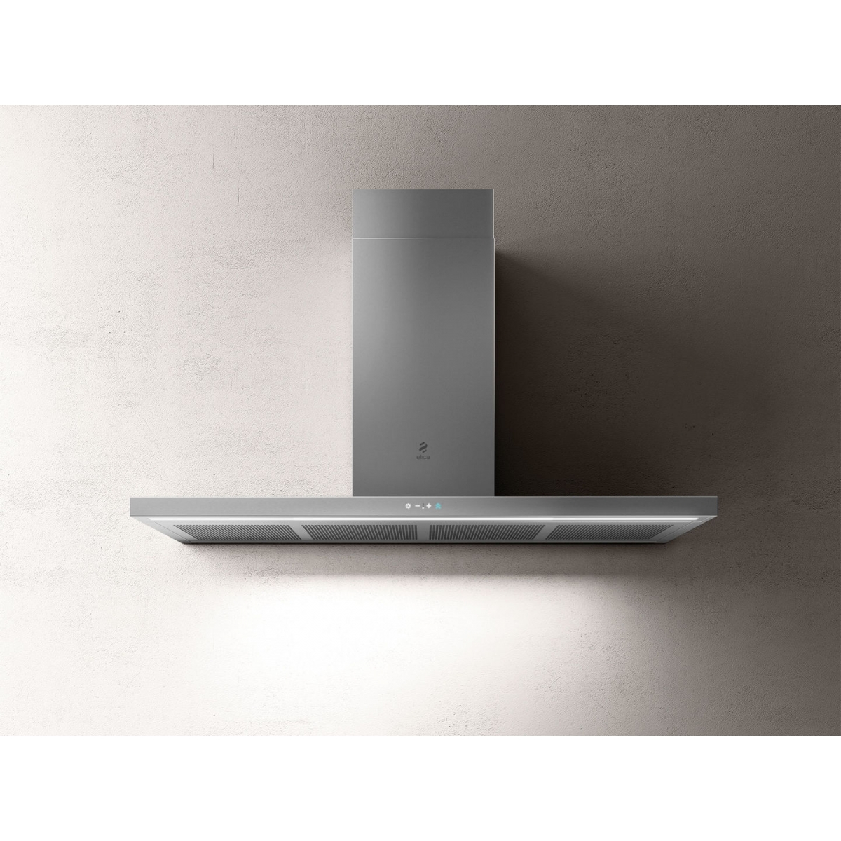 Elica THIN IX/A/120 120厘米710m³/h 煙囪式抽油煙機